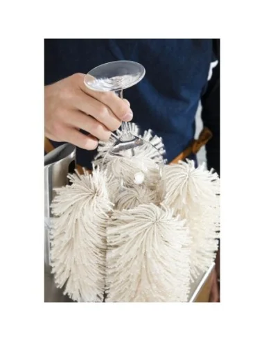 Polisseur à verres professionnel Buffalo