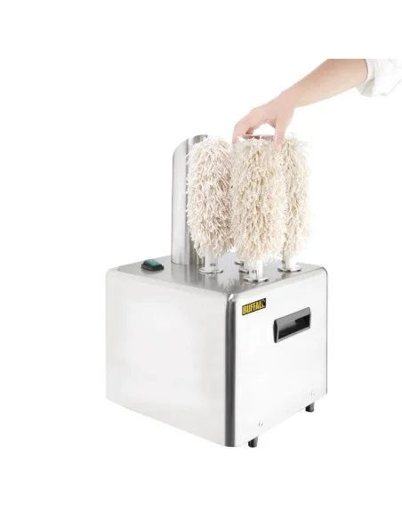 Polisseur à verres professionnel Buffalo