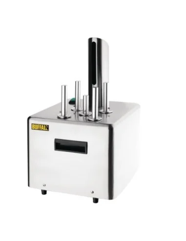 Polisseur à verres professionnel Buffalo