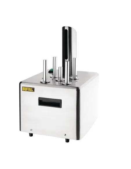 Polisseur à verres professionnel Buffalo