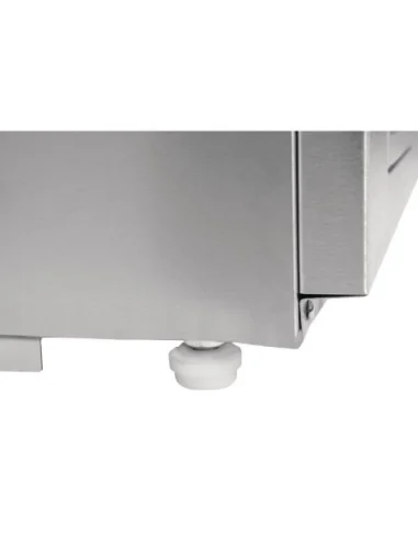 Table réfrigérée positive 9 tiroirs Polar série G 368L