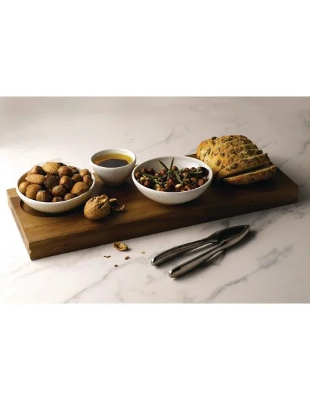 Pots à sauce Churchill Bamboo 110ml (Lot de 12)