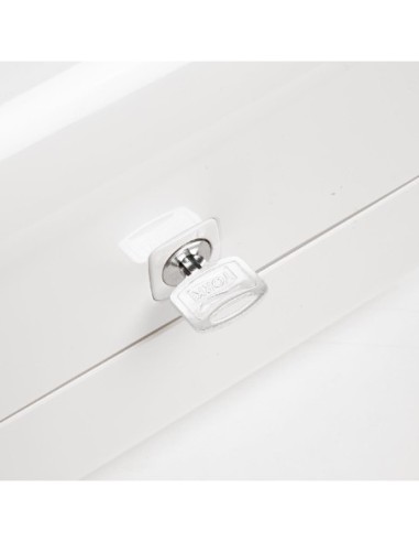 Distributeur de bobine d'essuie-mains Tork Matic blanc