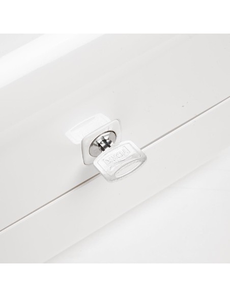 Distributeur de bobine d'essuie-mains Tork Matic blanc