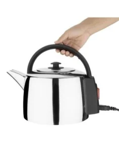 Bouilloire en acier inoxydable Caterlite 3,5L 2