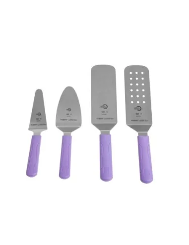 Kit anti allergènes violet Mercer Culinary