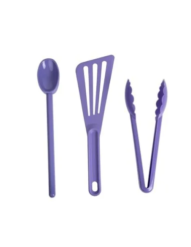 Kit anti allergènes violet Mercer Culinary