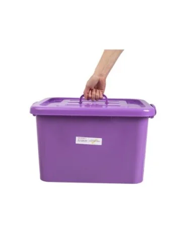 Kit anti allergènes violet Mercer Culinary