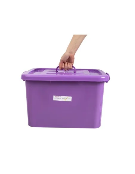 Kit anti allergènes violet Mercer Culinary