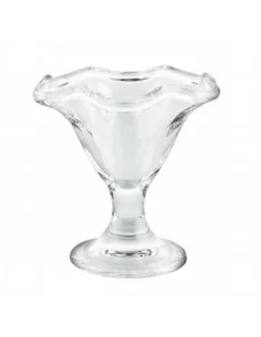 Grandes coupes à dessert traditionnelles Olympia 185ml (Lot de 6)