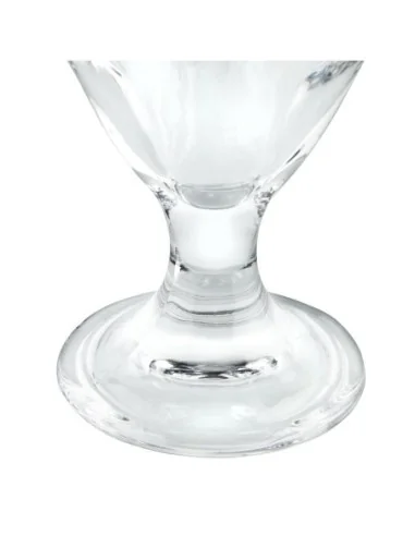 Grandes coupes à dessert traditionnelles Olympia 185ml (Lot de 6)