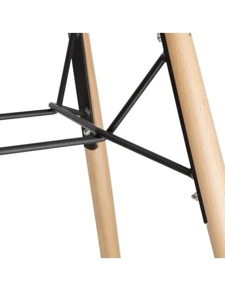 Chaises Bolero Arlo vert d'eau (lot de 2)