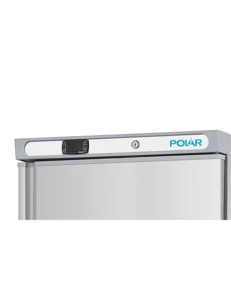 Dessous de comptoir positif inox Polar Série C 150L
