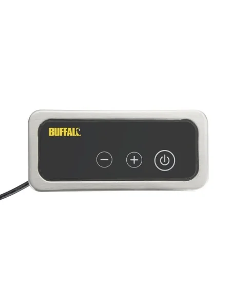 Plaque chauffante à induction compacte Buffalo 1000W