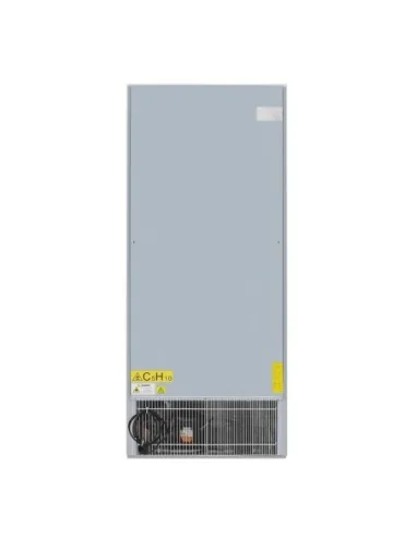 Armoire réfrigérée positive inox Polar Série C 600L