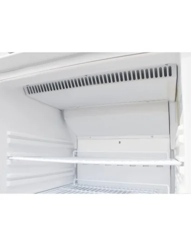 Armoire réfrigérée positive inox Polar Série C 600L