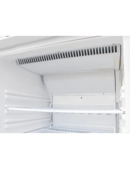 Armoire réfrigérée positive inox Polar Série C 600L