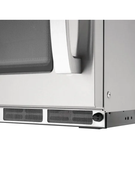Micro ondes professionnel compact programmable Buffalo 17L 1800W