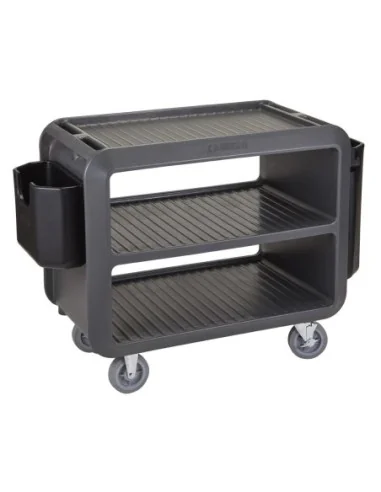 Chariot Service Cart Pro Cambro