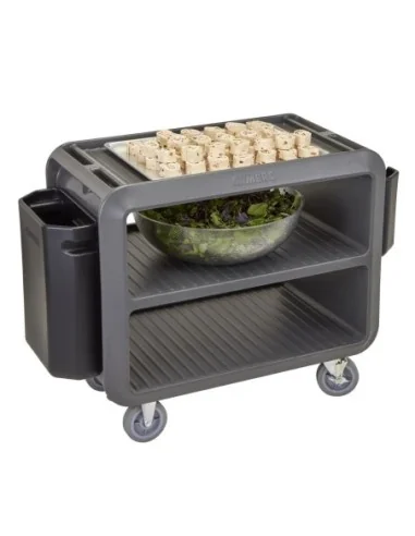 Chariot Service Cart Pro Cambro
