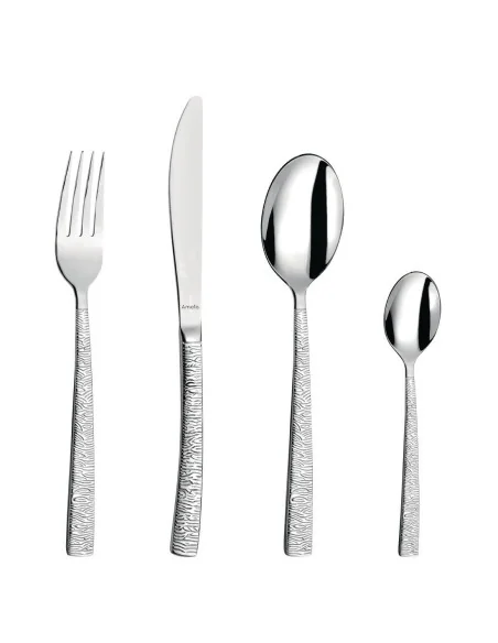 Cuillères à dessert Amefa Havane Jungle (lot de 12)