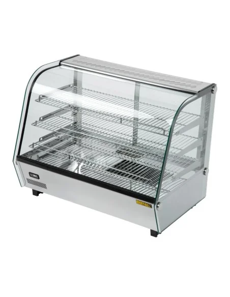 Vitrine chauffante Buffalo 160L