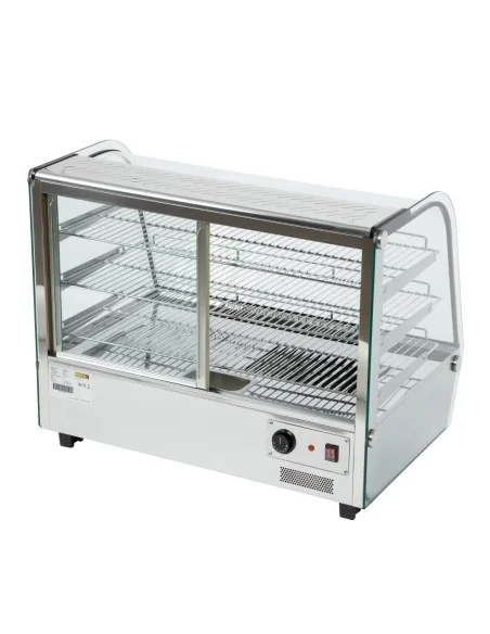 Vitrine chauffante Buffalo 160L