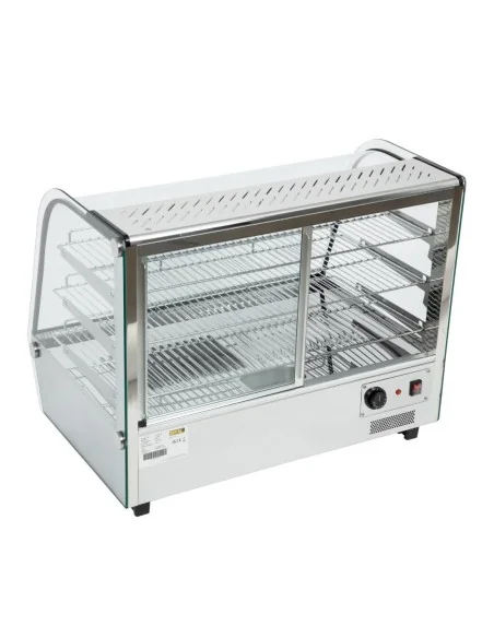 Vitrine chauffante Buffalo 160L