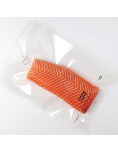 Sacs sous-vide compostables 300 x 400 80MU (lot de 200)