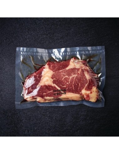 Sacs sous-vide compostables 300 x 400 80MU (lot de 200)