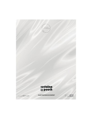 Sacs sous-vide compostables 300 x 400 80MU (lot de 200)