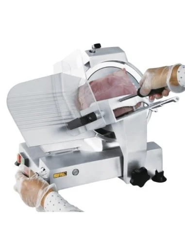 Trancheuse à jambon Buffalo 250mm