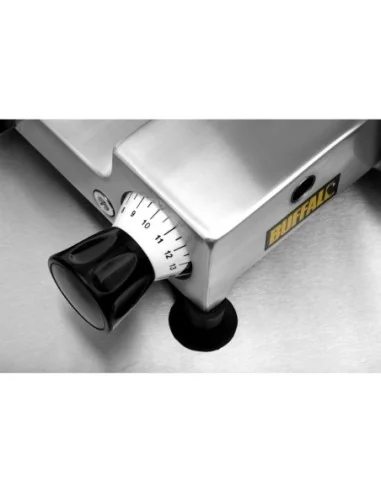 Trancheuse à jambon Buffalo 250mm