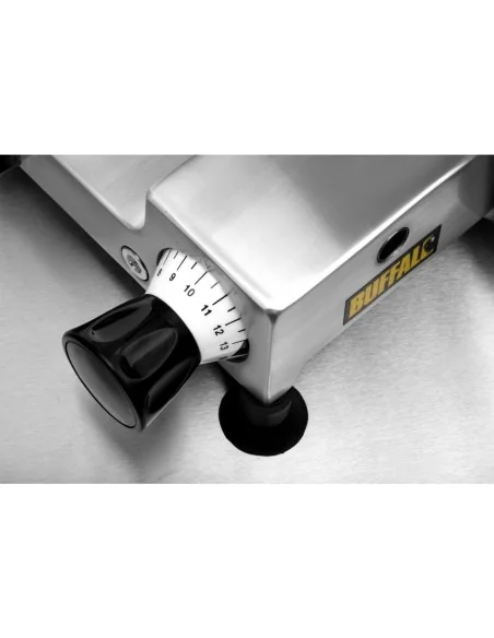 Trancheuse à jambon Buffalo 250mm