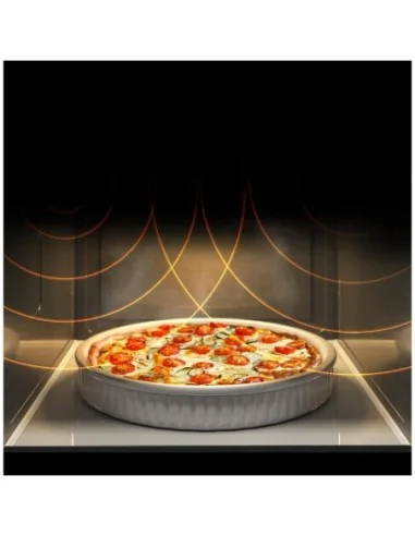 Micro-ondes professionnel manuel Samsung 26L 1850W