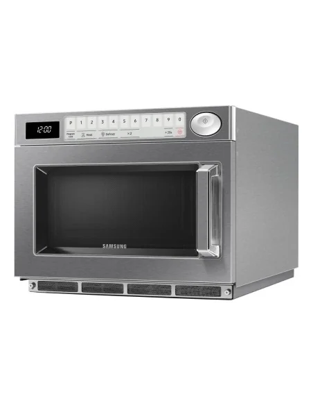 Micro-ondes professionnel programmable Samsung 26L 1000W