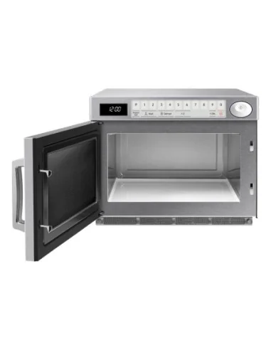 Micro-ondes professionnel programmable Samsung 26L 1000W