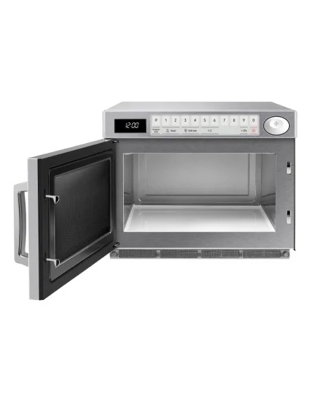 Micro-ondes professionnel programmable Samsung 26L 1000W