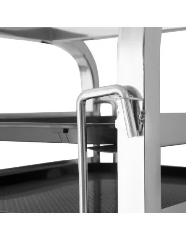 Échelle 16 niveaux Vogue