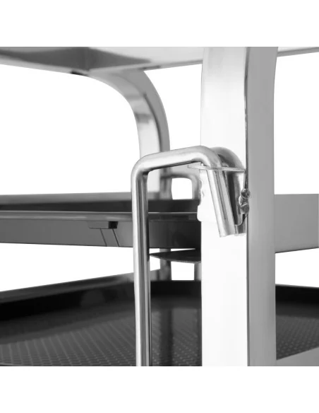 Échelle 16 niveaux Vogue