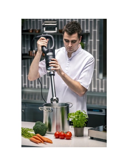 Mixeur plongeant vitesse variable Buffalo 400mm