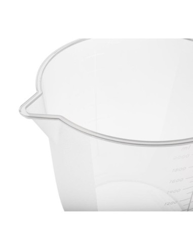 Pichet mesureur en polypropylène Wham Cuisine 2 L