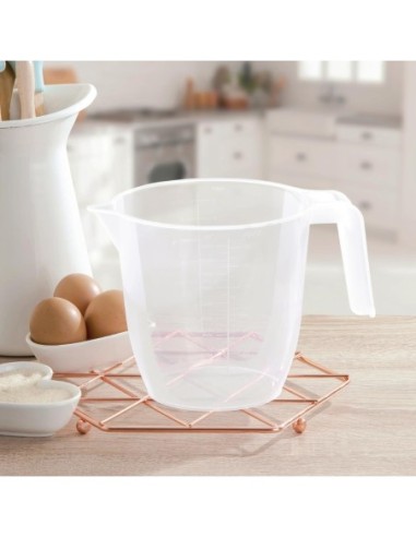 Pichet mesureur en polypropylène Wham Cuisine 2 L
