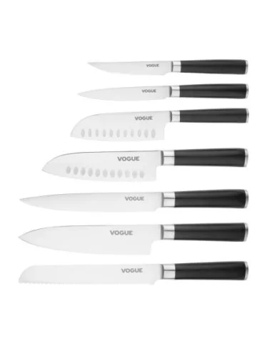 Couteau chef inox Bistro Vogue 200mm