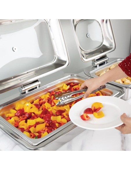 Chafing dish induction Olympia GN 1/1 