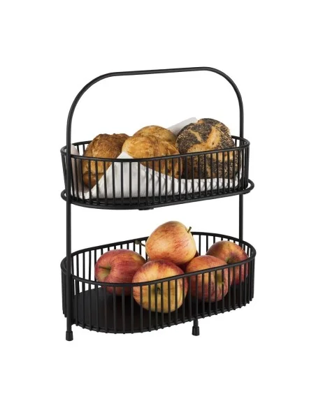 Ensemble de présentation 2 niveaux APS 310 x 170 mm 