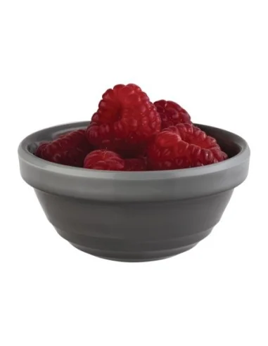 Bol gris Emma APS 75mm 