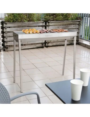 Barbecue au charbon Buffalo