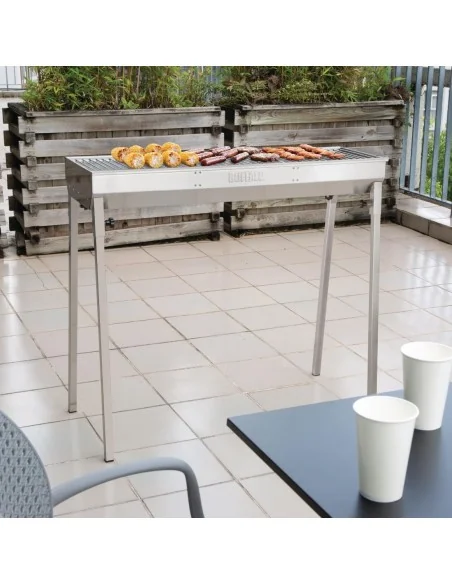 Barbecue au charbon Buffalo