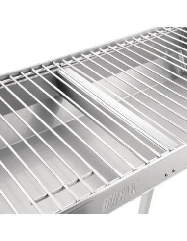 Barbecue au charbon Buffalo